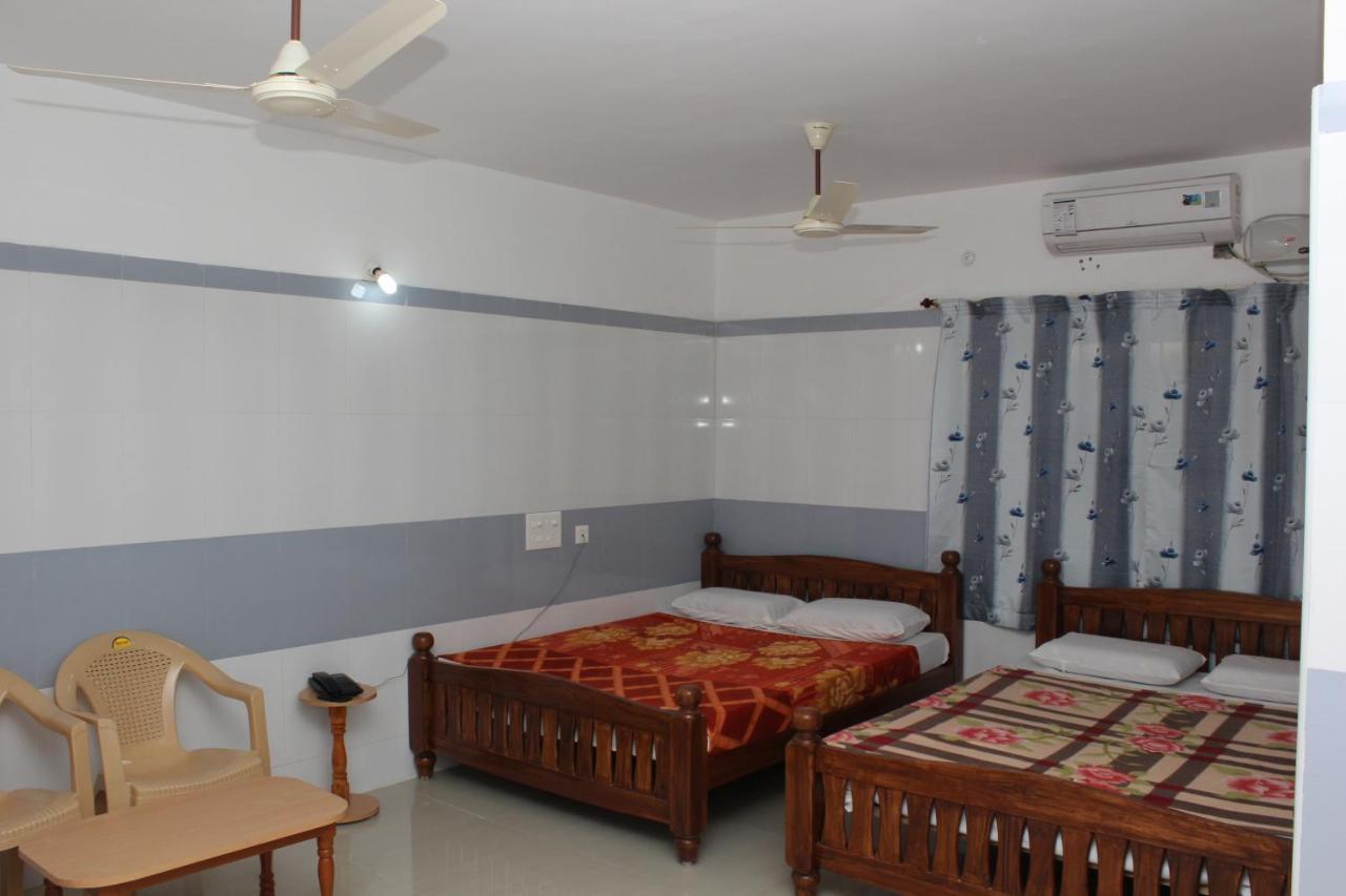Sdd Residency Ξενοδοχείο Tiruvannāmalai Εξωτερικό φωτογραφία