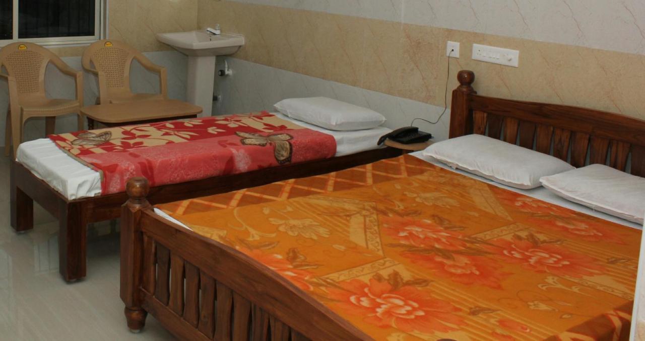 Sdd Residency Ξενοδοχείο Tiruvannāmalai Εξωτερικό φωτογραφία
