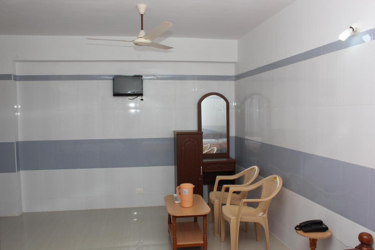 Sdd Residency Ξενοδοχείο Tiruvannāmalai Εξωτερικό φωτογραφία