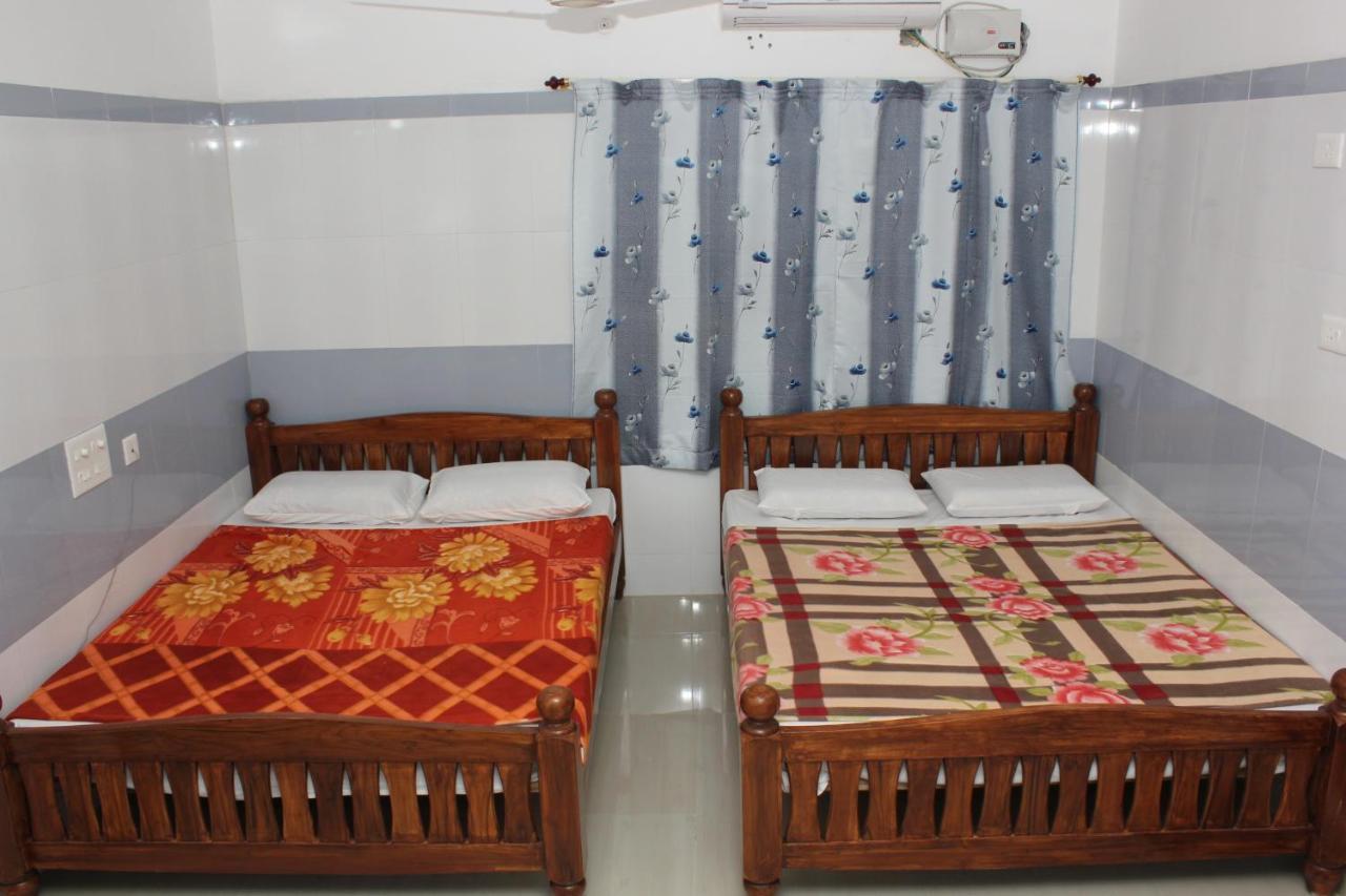 Sdd Residency Ξενοδοχείο Tiruvannāmalai Εξωτερικό φωτογραφία
