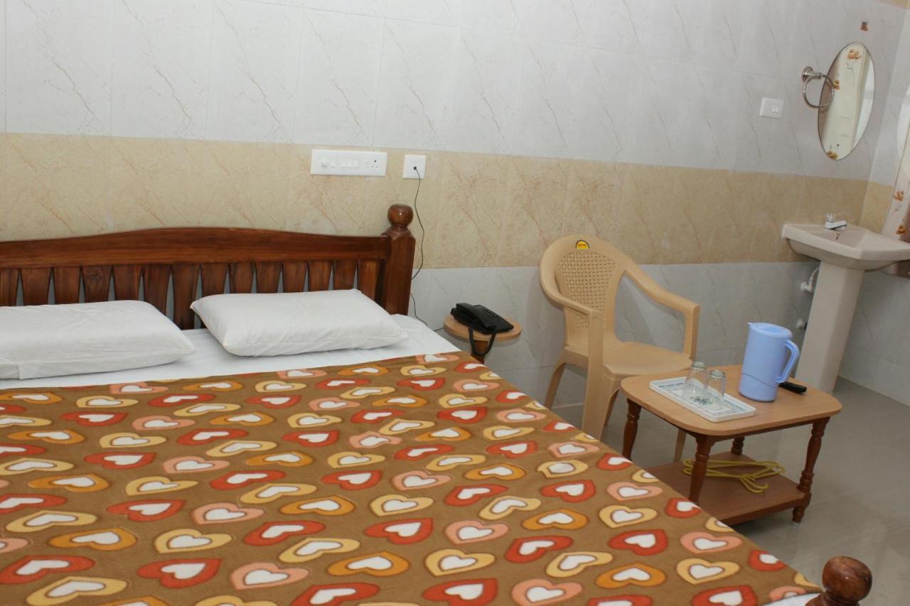 Sdd Residency Ξενοδοχείο Tiruvannāmalai Εξωτερικό φωτογραφία