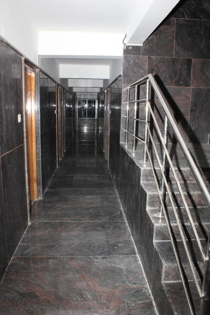 Sdd Residency Ξενοδοχείο Tiruvannāmalai Εξωτερικό φωτογραφία