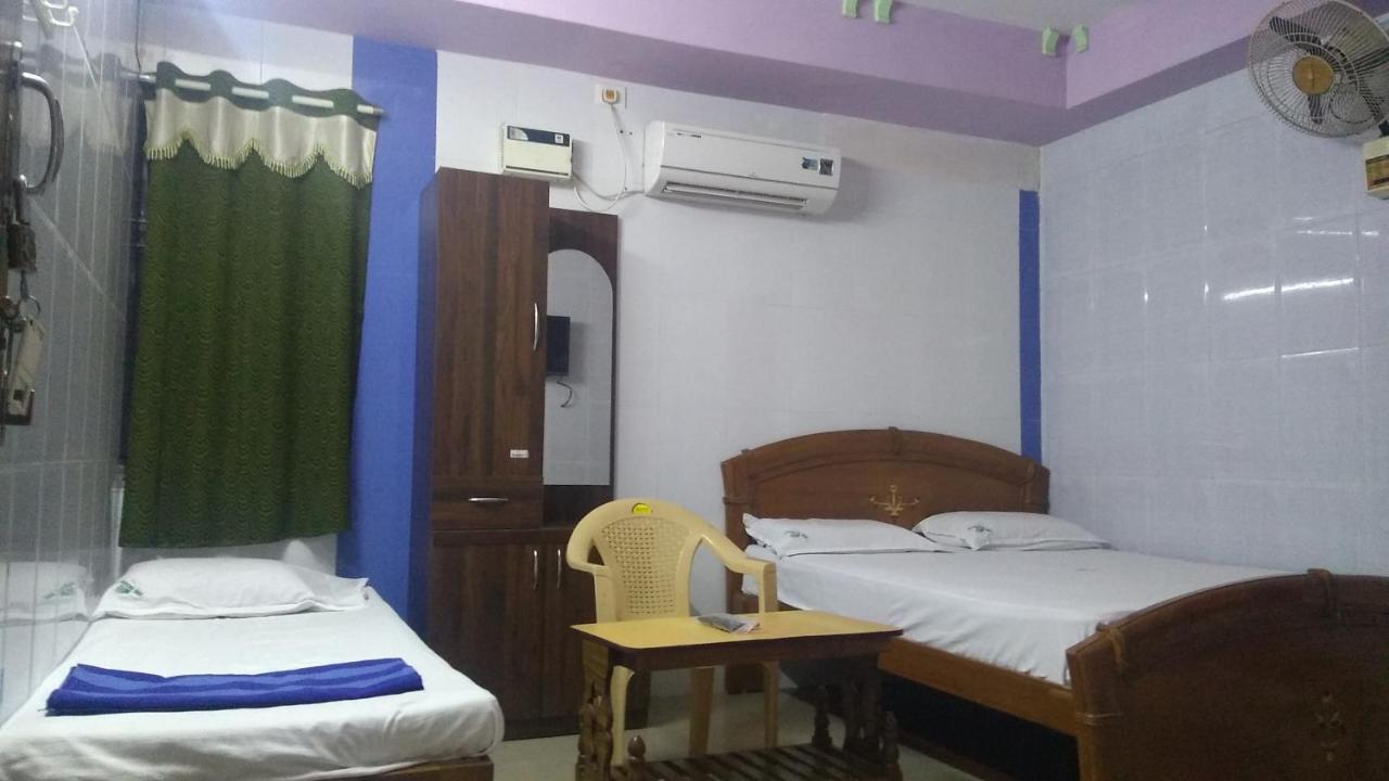Sdd Residency Ξενοδοχείο Tiruvannāmalai Εξωτερικό φωτογραφία
