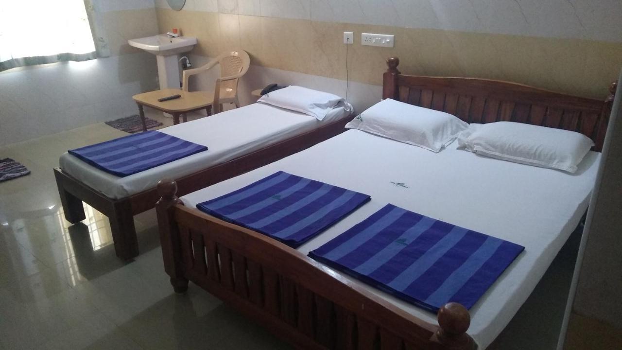 Sdd Residency Ξενοδοχείο Tiruvannāmalai Εξωτερικό φωτογραφία
