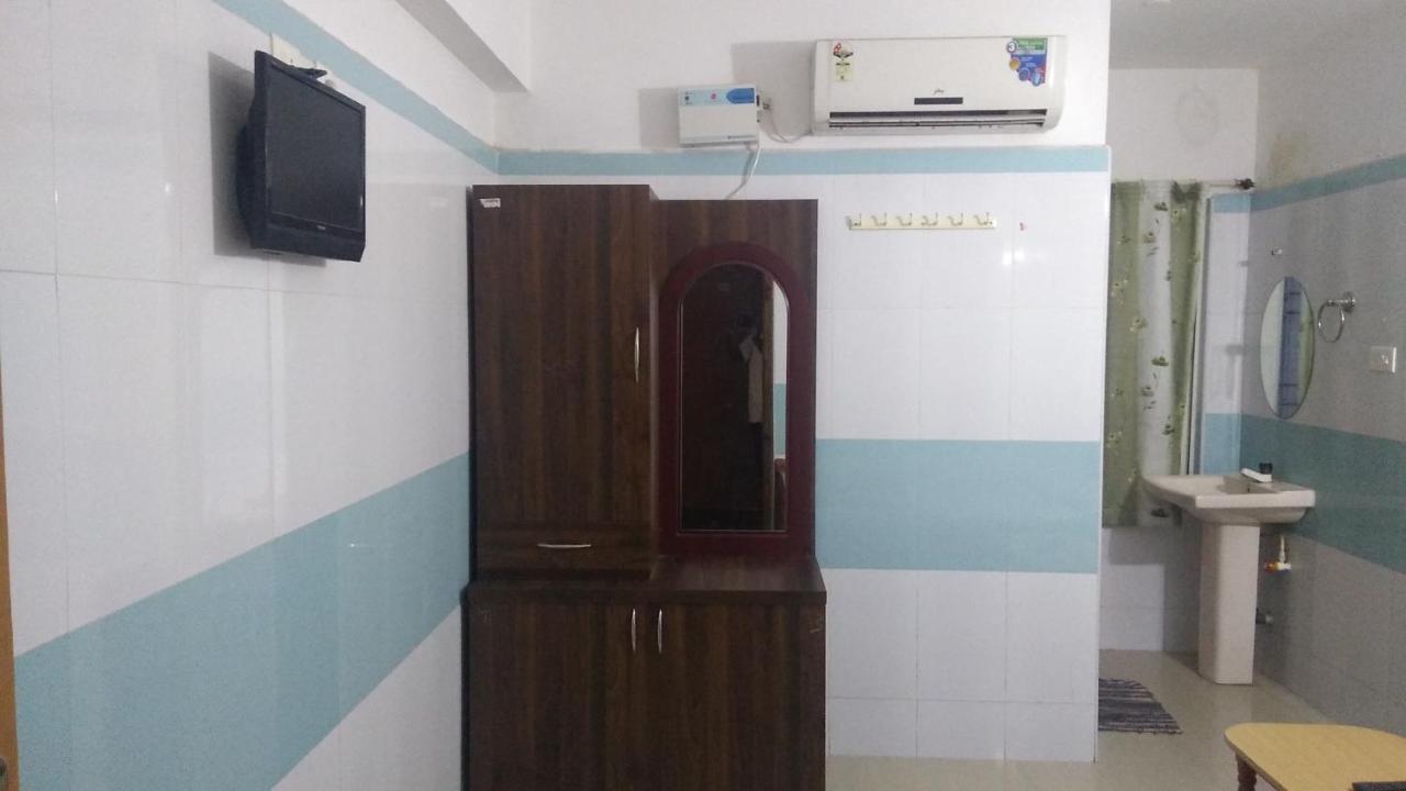 Sdd Residency Ξενοδοχείο Tiruvannāmalai Εξωτερικό φωτογραφία