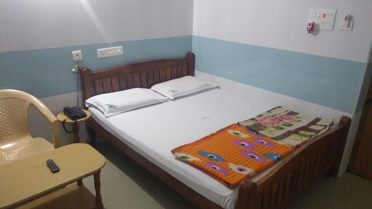 Sdd Residency Ξενοδοχείο Tiruvannāmalai Εξωτερικό φωτογραφία