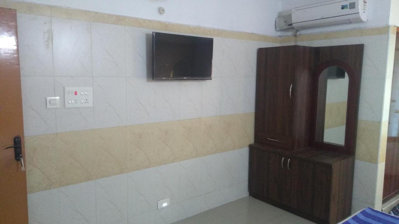 Sdd Residency Ξενοδοχείο Tiruvannāmalai Εξωτερικό φωτογραφία