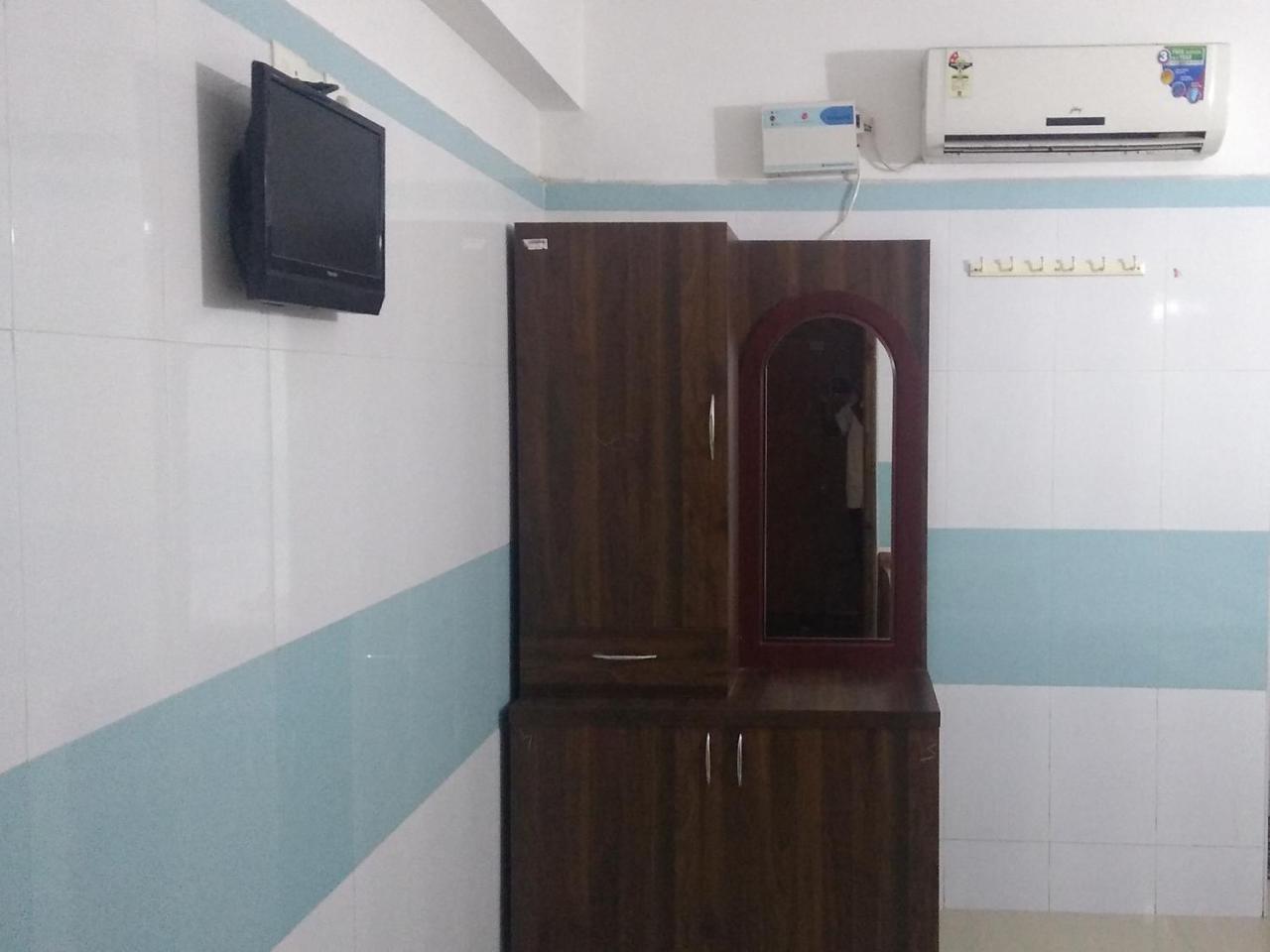 Sdd Residency Ξενοδοχείο Tiruvannāmalai Εξωτερικό φωτογραφία