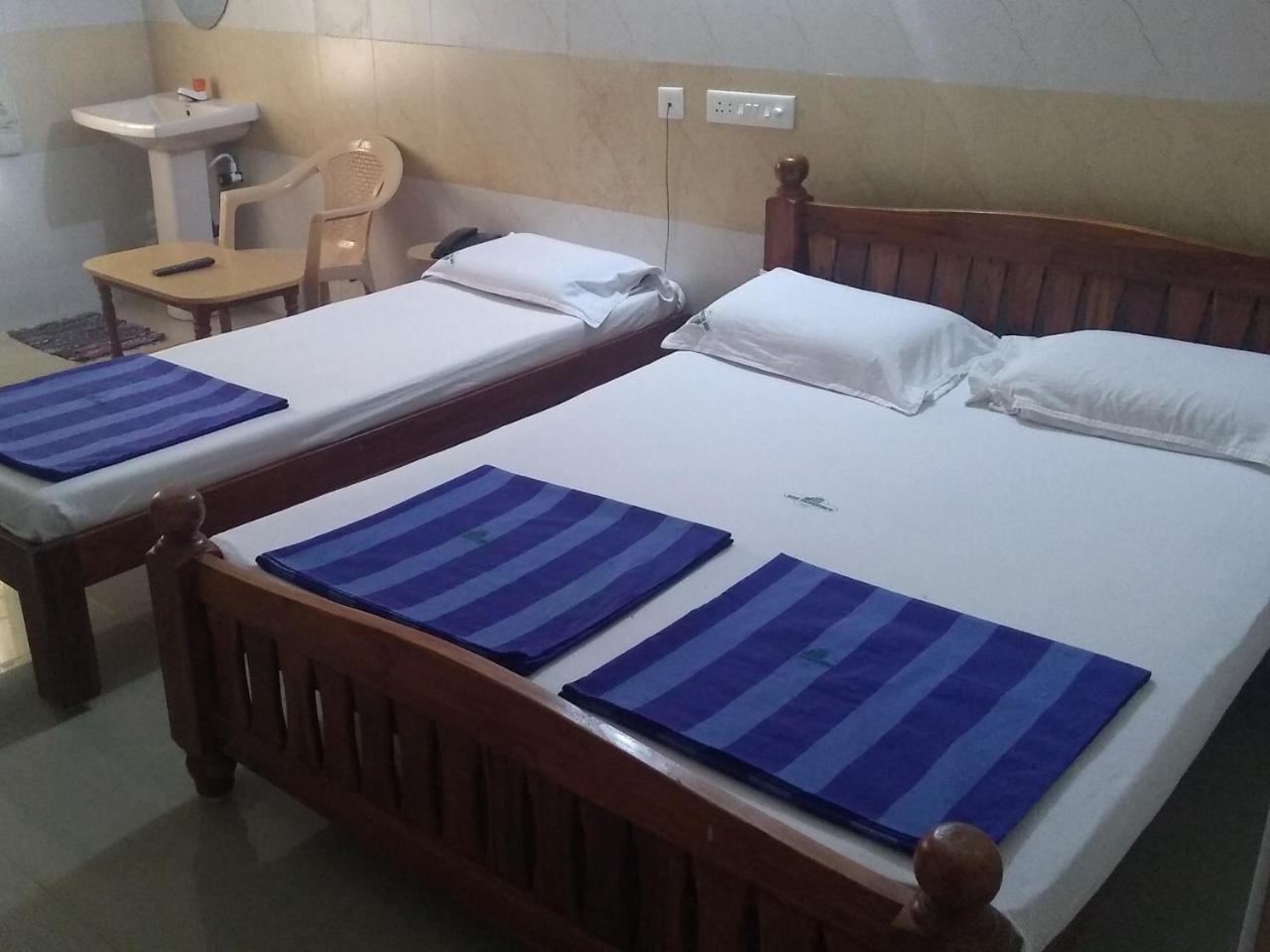 Sdd Residency Ξενοδοχείο Tiruvannāmalai Εξωτερικό φωτογραφία